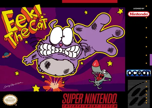 Eek! The Cat (USA)